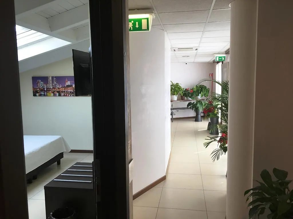 Πανσιόν Residenza S.Event B&B Buccinasco
